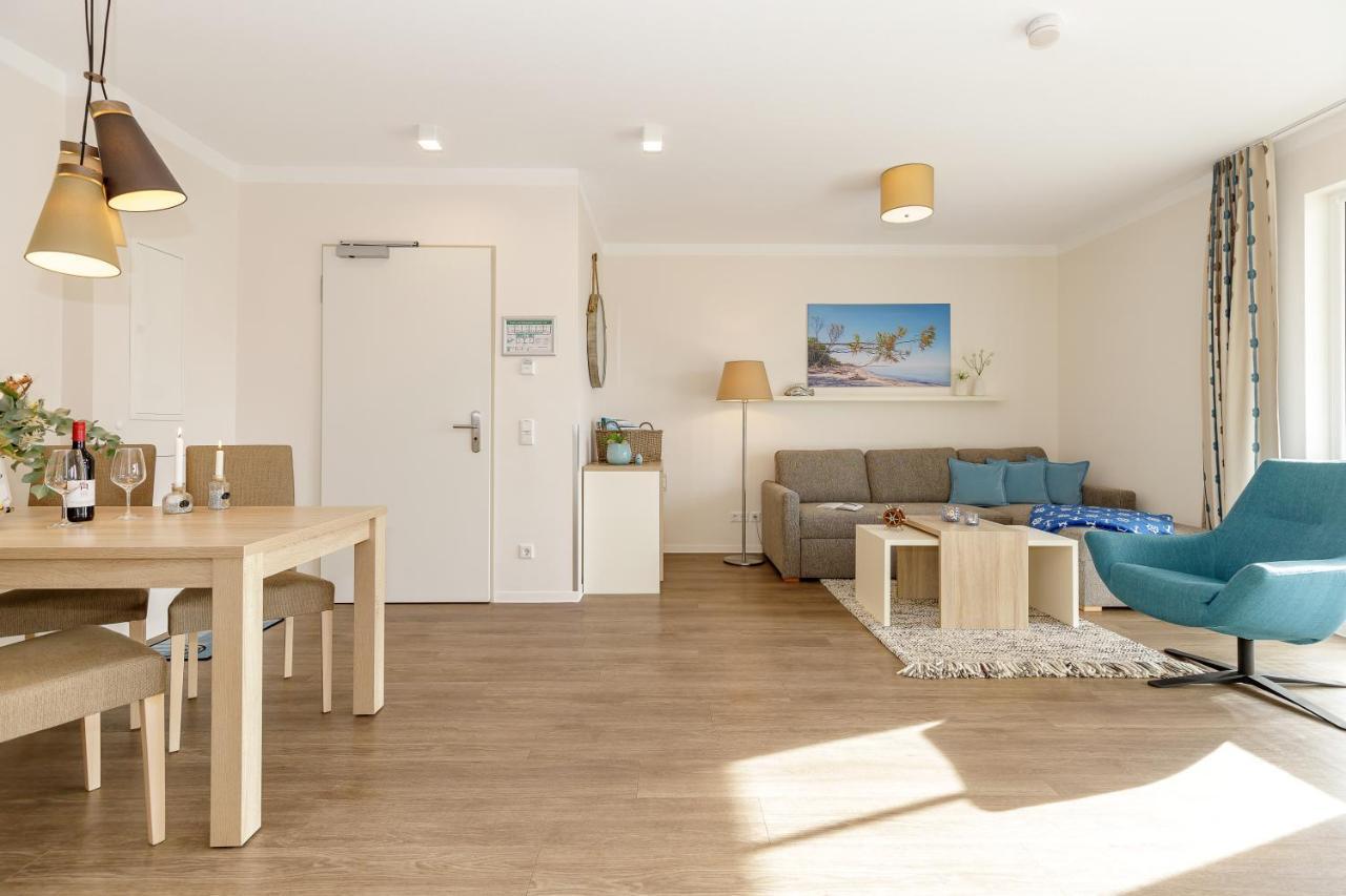 Ferienwohnung Strandurlaub Boergerende-Rethwisch Exterior photo